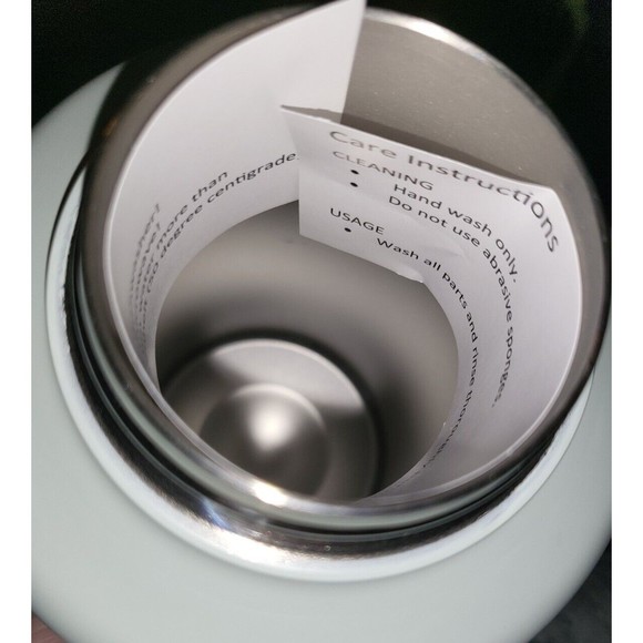 Blogilates 62oz Stainless Steel Double Wall Water Bottle - Picture 4 of 5